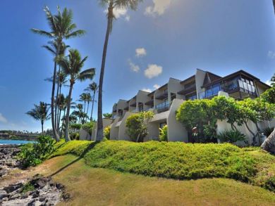 Beachfront Condos